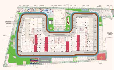 Project Image of 1269.0 - 1907.0 Sq.ft 2 BHK Apartment for buy in GMC Confluence