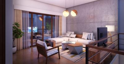 Project Image of 1960.11 - 2201.22 Sq.ft 4 BHK Villa for buy in BSR Natura Daintree II