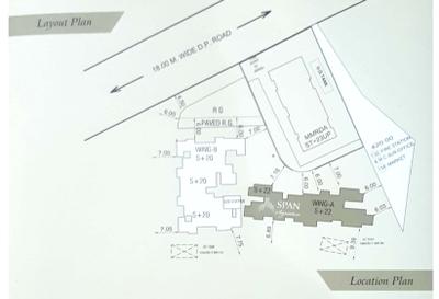 Project Image of 700 Sq.ft 1 BHK Apartment / Flat for sale in Bhayandar West for Rs. 9800000