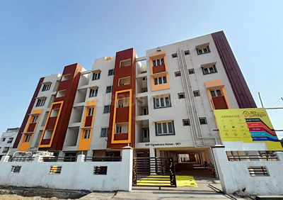 RKP Vigneshvara Homes Sky Elevation 1