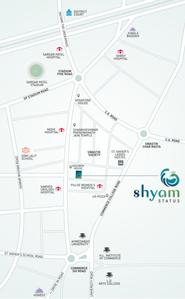 Murlidhar Shyam Status Location Plan 1