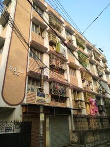 Project Image of 650 Sq.ft 2 BHK Apartment / Flat for sale in Dum Dum for Rs. 1600000