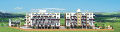 Project Image of 568.0 - 1068.0 Sq.ft 1 BHK Apartment for buy in Pristine Village Residency 2