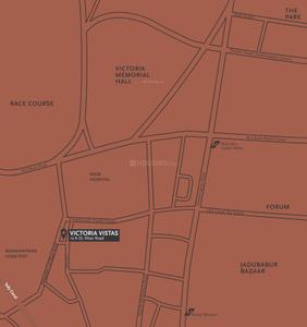 Project Image of 2274.0 - 3029.0 Sq.ft 3 BHK Apartment for buy in Salarpuria Victoria Vista