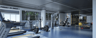 Project Image of 1079.0 - 1622.0 Sq.ft 3 BHK Apartment for buy in Spacia