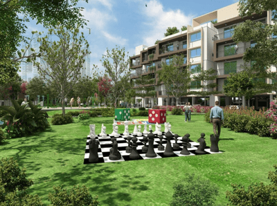 Project Image of 1430.0 - 1730.0 Sq.ft 3 BHK Apartment for buy in Adna Life Square