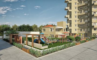 Project Image of 731.84 - 854.65 Sq.ft 2 BHK Apartment for buy in Shree Sentosa Pride Wing B