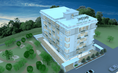 Project Image of 291.92 - 826.99 Sq.ft Studio Studio Apartment for buy in Viya Sindhu One