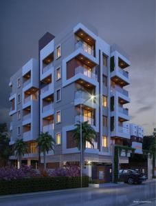 Project Image of 0.0 - 970.0 Sq.ft 2.5 BHK Apartment for buy in Shivsai Fortune Heights