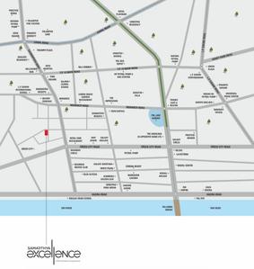Project Image of 2540 Sq.ft 3 BHK Apartment / Flat for sale in Bhatha for Rs. 11991300