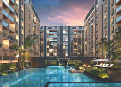 Project Image of 925.0 - 3920.0 Sq.ft 1 BHK Apartment for buy in Dream World Phase II