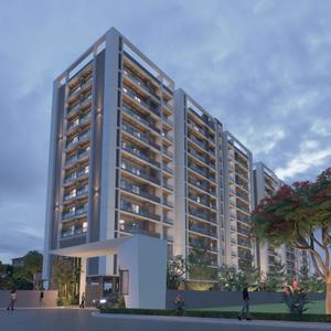 Project Image of 1144.0 - 1852.0 Sq.ft 2 BHK Apartment for buy in Sky 140 Winter Tower