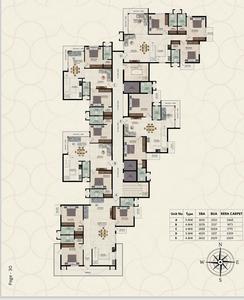Project Image of 1707.0 - 4610.0 Sq.ft 3 BHK Apartment for buy in Minu Mannat