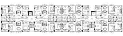 Project Image of 1101.0 - 2202.0 Sq.ft 2 BHK Apartment for buy in Russel Lions Gate