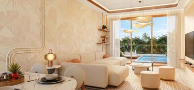Project Image of 1119.45 - 2873.96 Sq.ft 1 BHK Apartment for buy in Aadhvay Casa Beleza