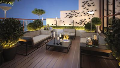 Project Image of 410.1 - 820.0 Sq.ft 1 BHK Apartment for buy in Ruparel Millennia