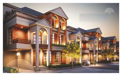 Project Image of 2500.0 - 3000.0 Sq.ft 4 BHK Villa for buy in Akruti Ria Grand Villa