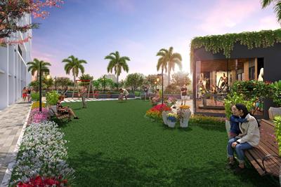 Project Image of 665 Sq.ft 1 BHK Apartment / Flat for sale in Panvel for Rs. 4650000