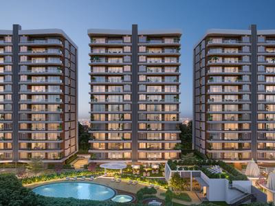 Avadh Bertina Elevation 2