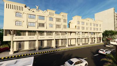 Gallery Cover Pic of Tharwani Millennium City Phase I