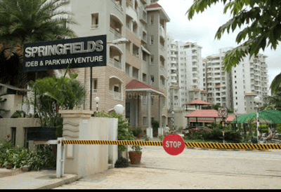 Project Image of 1100.0 - 1450.0 Sq.ft 2 BHK Apartment for buy in Shiva Shakthi Springfields