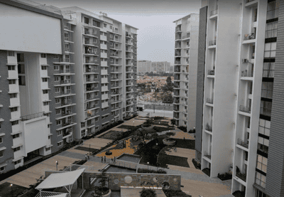 Project Image of 929.0 - 1467.0 Sq.ft 2 BHK Apartment for buy in Assetz East Point