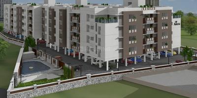 Project Image of 966.0 - 1398.0 Sq.ft 2 BHK Apartment for buy in ICIPL Amora
