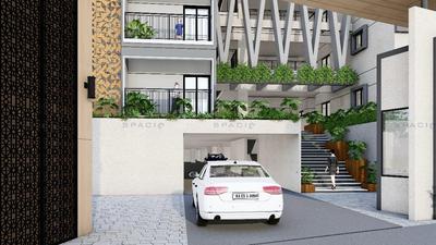 Project Image of 1018.0 - 1494.0 Sq.ft 2 BHK Apartment for buy in Pursuit Of Happiness