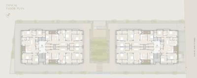 Project Image of 1804.68 - 1819.1 Sq.ft 4 BHK Apartment for buy in Chavda Manali Apartments