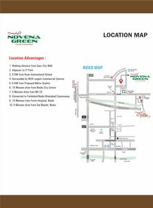 Project Image of 1050.0 - 3662.0 Sq.ft 2 BHK Apartment for buy in Mangalya Novena Green