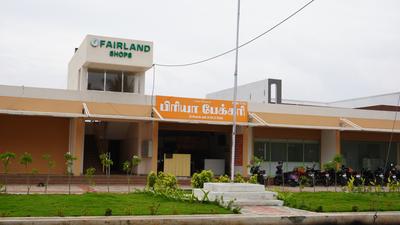 Project Image of 800.0 - 2500.0 Sq.ft Residential Plot Plot for buy in Greenfield Fairland Phase 2