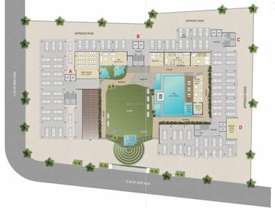 Project Image of 1115.0 - 2380.0 Sq.ft 3 BHK Apartment for buy in Vihal Aranya 99