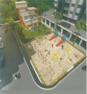 Project Image of 344.0 - 616.0 Sq.ft 1 BHK Apartment for buy in Lunkad Anand Tarang C Building