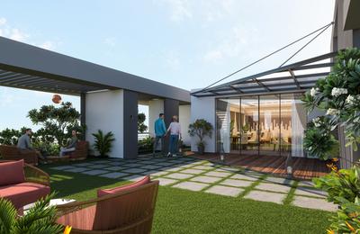 Project Image of 723.0 - 1019.0 Sq.ft 2 BHK Apartment for buy in Aaradhy Arise