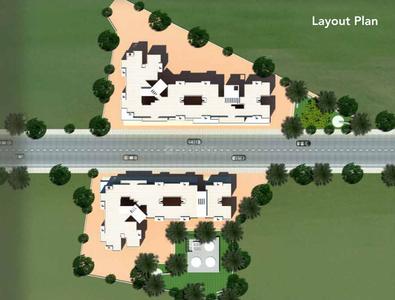 Project Image of 231.0 - 417.0 Sq.ft 1 BHK Apartment for buy in Dalal Vasant Springwoods Phase 2