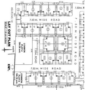 Project Image of 2100.0 - 2200.0 Sq.ft 4 BHK Villa for buy in Narayan Villas
