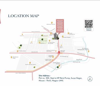 Project Image of 0.0 - 2400.0 Sq.ft 4 BHK Apartment for buy in Jinaay One 8