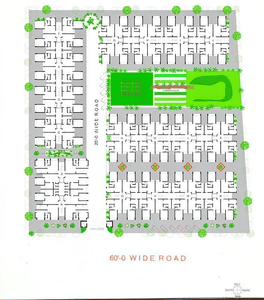 Project Image of 648 Sq.ft 1 BHK Apartment / Flat for sale in Vishala for Rs. 3300000