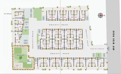 Project Image of 0.0 - 2322.0 Sq.ft 4 BHK Villa for buy in Devi Bunglows