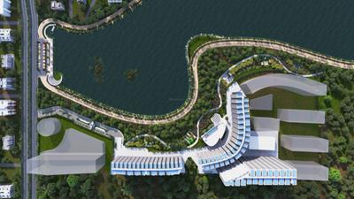 Project Image of 794.0 - 2076.0 Sq.ft 1 BHK Apartment for buy in Incor Lake City