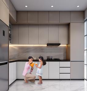 Project Image of 1466.0 - 1859.0 Sq.ft 3 BHK Apartment for buy in Realmark Amora