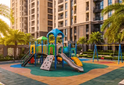 Project Image of 451.98 - 1188.01 Sq.ft 1 BHK Apartment for buy in Kanakia Privaasa Tower 1 And 2