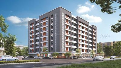 Project Image of 921.5 - 968.64 Sq.ft 2 BHK Apartment for buy in Shree Malbar Royal