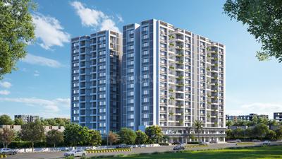 Project Image of 602.67 - 847.23 Sq.ft 2 BHK Apartment for buy in Radhe Swapnil