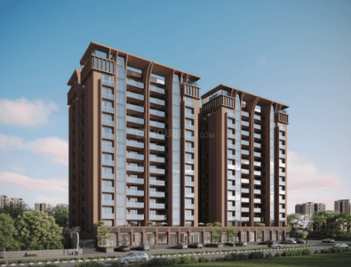 Project Image of 0.0 - 876.83 Sq.ft 3 BHK Apartment for buy in Shree Ariva