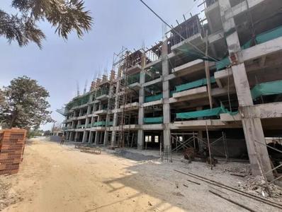 Project Image of 1010 Sq.ft 2 BHK Apartment / Flat for sale in Sarjapur for Rs. 7770000