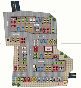 Project Image of 921.0 - 1346.0 Sq.ft 2 BHK Apartment for buy in ATH Crown