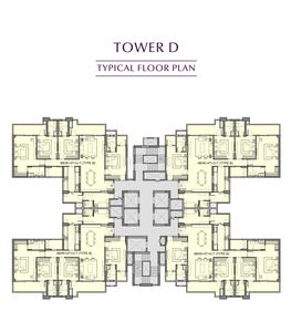 Project Image of 2820 Sq.ft 4.5 BHK Apartment / Flat for sale in Sector 112 for Rs. 55000000