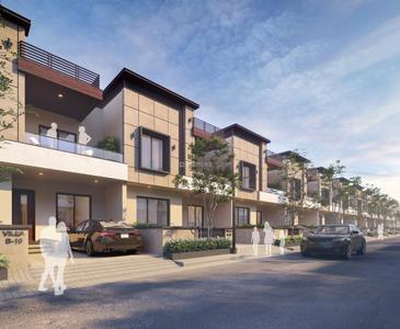 Gallery Cover Pic of Manglam The Villas