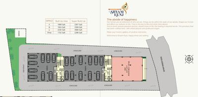 Project Image of 2267.0 - 2688.0 Sq.ft 4 BHK Apartment for buy in Shyam Kunj